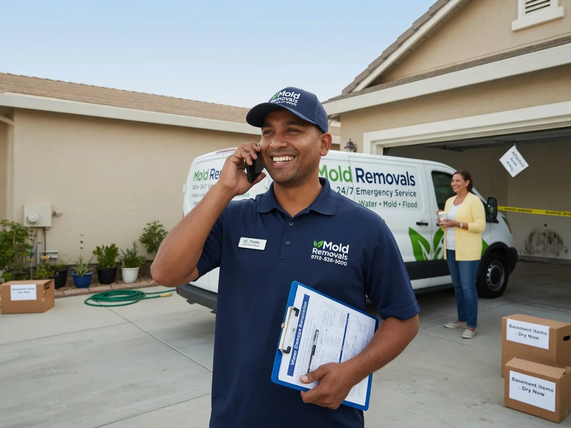 Water Damage Restoration Oak Hill, AL FAQs